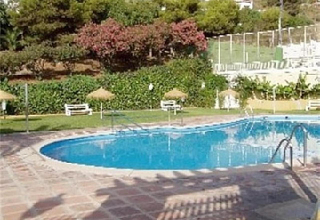 Apartment Luna Salobreña Екстериор снимка