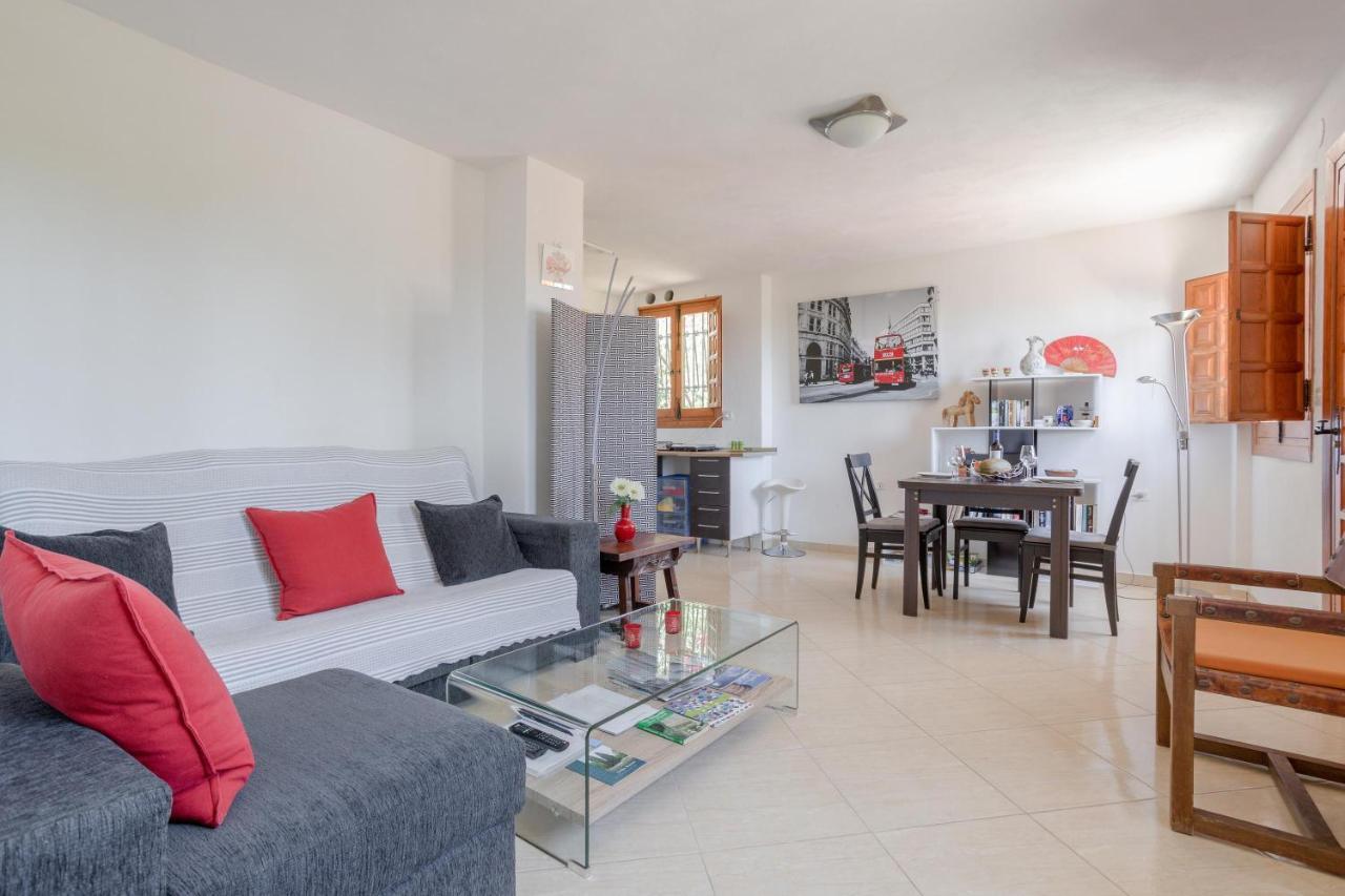 Apartment Luna Salobreña Екстериор снимка