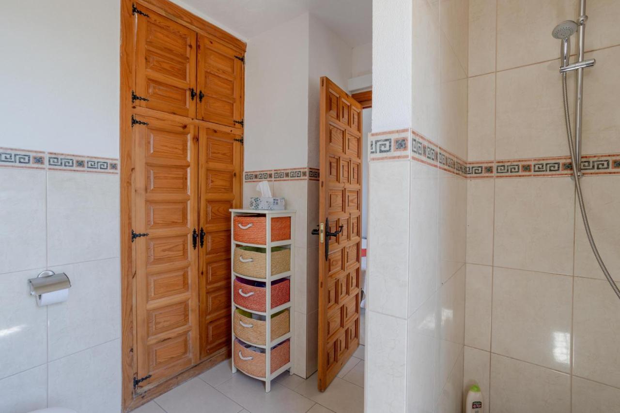 Apartment Luna Salobreña Екстериор снимка