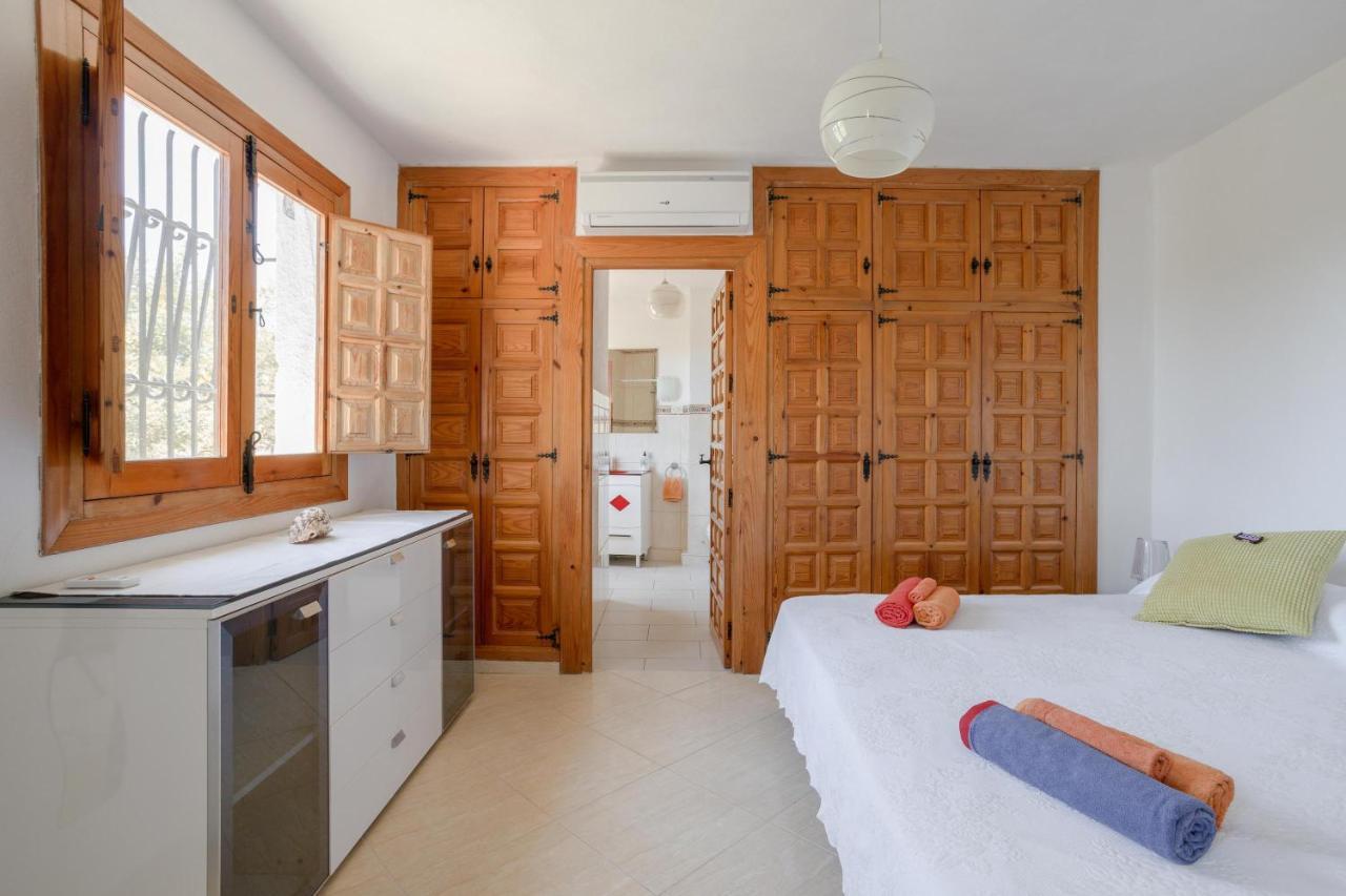 Apartment Luna Salobreña Екстериор снимка
