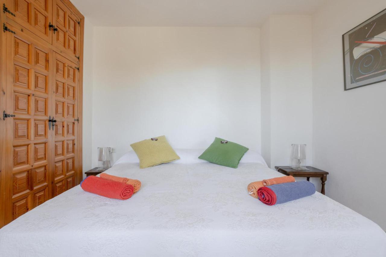 Apartment Luna Salobreña Екстериор снимка